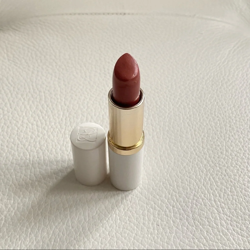 Estee Lauder 17 Rose Tea Creme Lipstick